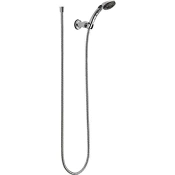 Image for Delta® Adjustable Wall Mount Hand Shower, 2.0 GPM, 2 Settings, Chrome from HD Supply