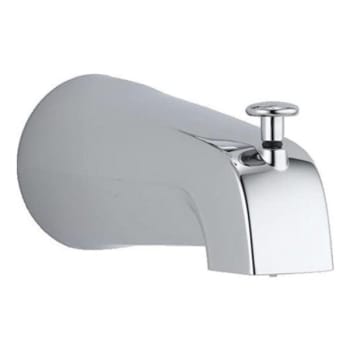Image for Delta® Tub Spout, Pull-Up Diverter, Chrome from HD Supply
