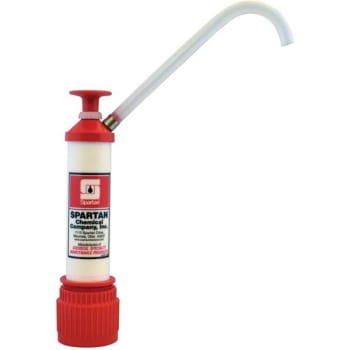 Image for Spartan 8 Oz. Drum Pump from HD Supply