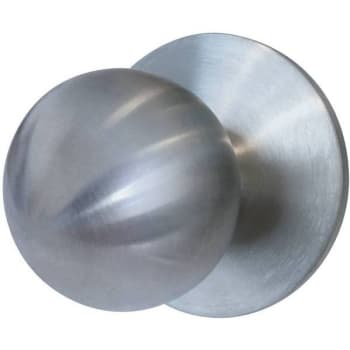 Image for Tell EMP875 Passage Knob Panic Trim (Satin Stainless Steel) from HD Supply
