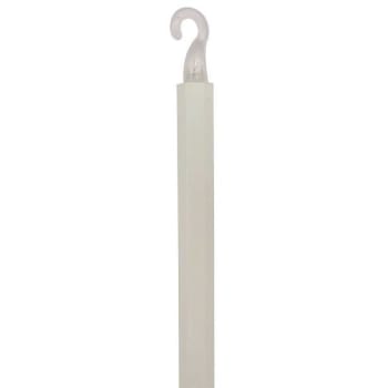 Designer's Touch 15 In. Wand (White)