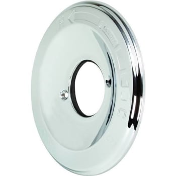 Delta Escutcheon (Chrome) (For 1300/1400 Series 7 in. Diameter)