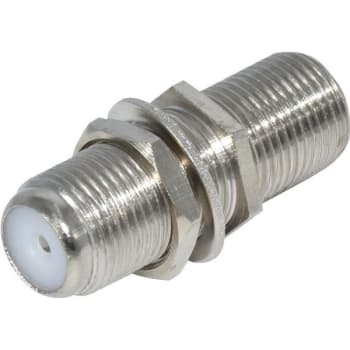Adamax Coaxial Coupler w/ Nut (10-Pack)