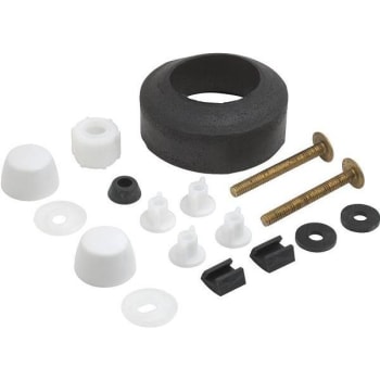 Image for Gerber Tank Assembly Kit 2 In. Flush Valve from HD Supply