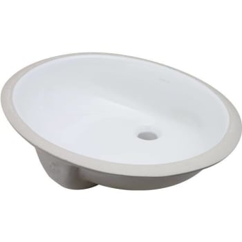 Image for Kohler Caxton China Undercounter Mount Lavatory from HD Supply