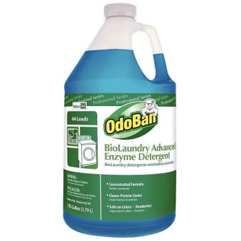 Image for Earth Choice 1 Gal. Laundry Detergent Odoban Biolaundry Liquid from HD Supply