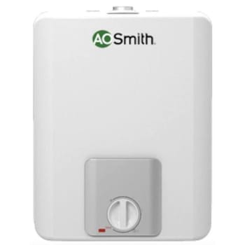 Image for A. O. Smith 2.5-Gal. Point-Of-Use Electric Water Heater from HD Supply