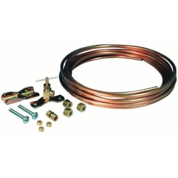 Image for Supco 15 Ft. Copper Icemaker Installation Kit from HD Supply