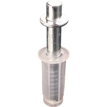 Image for Anvil Mark 3/8 In. Nylon Spring-Loaded Top Pivot With 1/4 In. Steel Pin from HD Supply