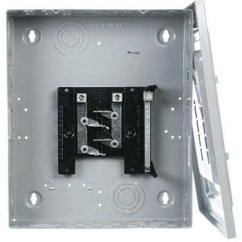 Image for Siemens Eq 125a 8-Space 16-Circuit Indoor Main Lug Surface Mount Load Center from HD Supply