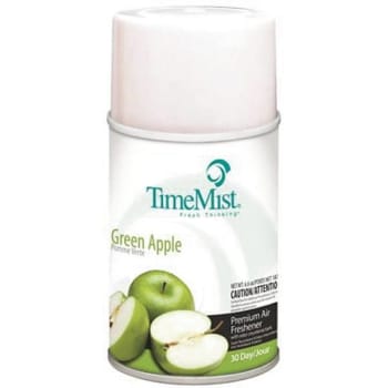 Image for Timemist Premium 6.6 Oz. Green Apple Meter Refill from HD Supply