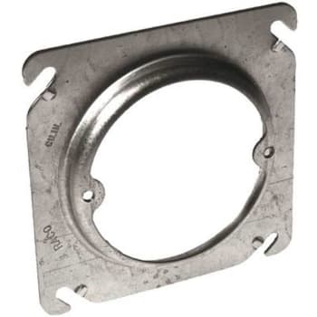 Image for Raco 4 In. Fixture Cover Raised 5/8 In. from HD Supply