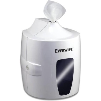 Image for EVERWIPE Wall Mount Dispenser For Wipes 10- Dispenser from HD Supply