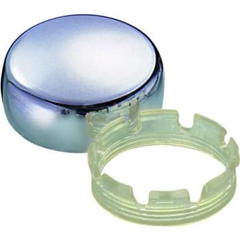 Image for Sloan H-1010-A 1 In. Vandal-Resistant Stop Cap from HD Supply
