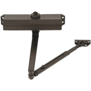 Image for Norton 1600 Series Power Sized Door Closer W/ Backcheck Size 4 Duronotic from HD Supply
