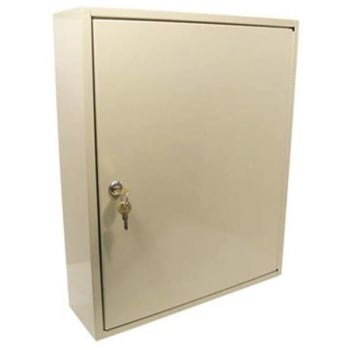 Image for Steelmaster UniTag 110 Key Cabinet Safe from HD Supply