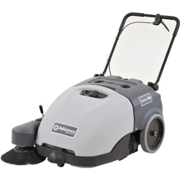 Image for Advance Terra 28b 28 In. Wide Area Vacuum/sweeper W/ Battery from HD Supply