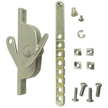Image for Strybuc Aluminum Jalousie Operator Kit from HD Supply