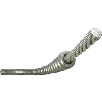 Image for General Wire Spring 1/2 In. X 100 Ft. Cable W/ Male And Female Connectors from HD Supply
