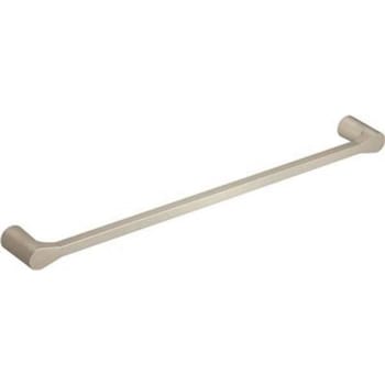 Image for Cleveland Faucet Group Edgestone 18 In. Towel Bar (Brushed Nickel) from HD Supply