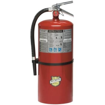 Image for Buckeye 20 Lb. 10A 120BC Fire Extinguisher from HD Supply