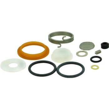 Image for Sloan Dv-50-A Slimline Bedpan Washer O-Ring And Nozzle Parts Set from HD Supply