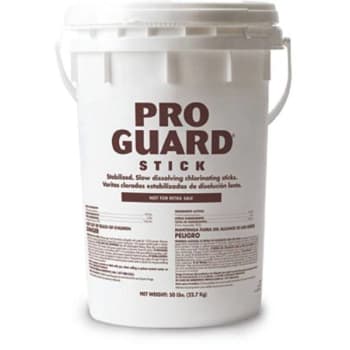 Image for Proguard 50 Lb. Chlorinating Sticks from HD Supply