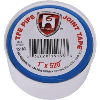 Image for Oatey 1 In. X 520 In. Tfe Pipe Joint Tape from HD Supply