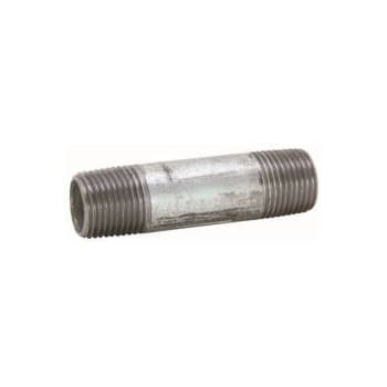 B&k 1/2 In. X 7 In. Galvanized Nipple