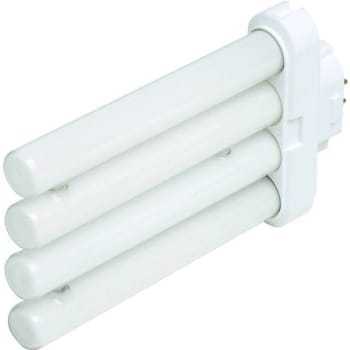 Image for 27-Watt Linear Quad Compact Florescent Bulb 6500K GX10Q-4 Base from HD Supply