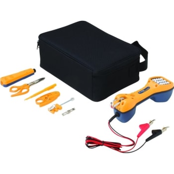 Image for Fluke® Electrical Contractor Telecom Kit from HD Supply