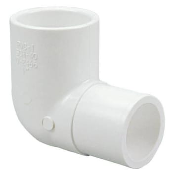 Image for Nibco 3/4 In. X 3/4 In. PVC 90 Deg. Street Elbow Schedule 40 from HD Supply