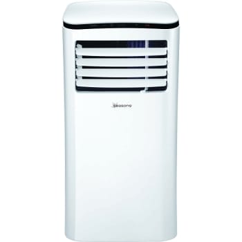 Image for Seasons® 7K BTU Portable Air Conditioner-Based On New DOE Regular from HD Supply