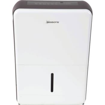 Image for Seasons® 50 Pt. Dehumidifier W/ Built-In Pump from HD Supply
