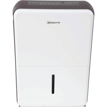 Seasons® 35 Pint Portable Dehumidifier-Based On Most Efficient Energy Star