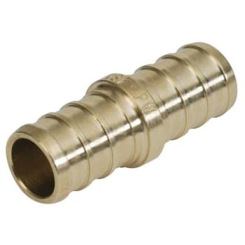 Sharkbite 3/4 In. X 3/4 In. PEX Barb Fitting Coupling
