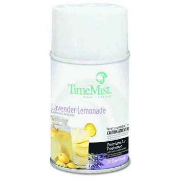 Image for Timemist 5.3 Oz. Aerosol Spray Lavender Lemonade from HD Supply