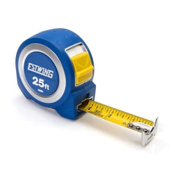 Estwing® 25' Double-Sided Tape Measure