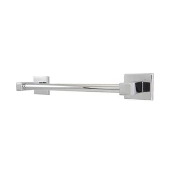Image for Preferred Bath Primo 12" Wall Mounted Towel Bar Polished Chrome from HD Supply
