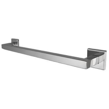 Image for Preferred Bath Primo 12"  Wall Mounted Towel Bar Polished Chrome from HD Supply