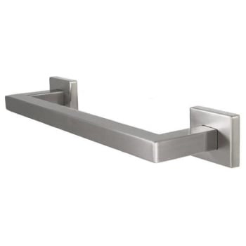 Image for Preferred Bath Primo 12"  Wall Mounted Towel Bar Brushed Nickel from HD Supply