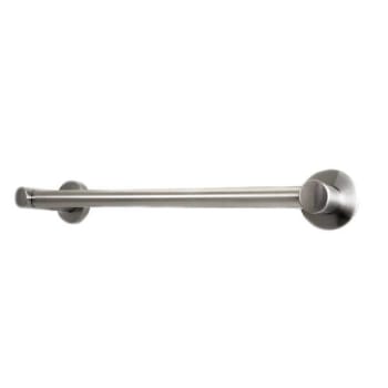 Image for Preferred Bath Anello 12" Wall Mounted Towel Bar Brushed Nickel from HD Supply