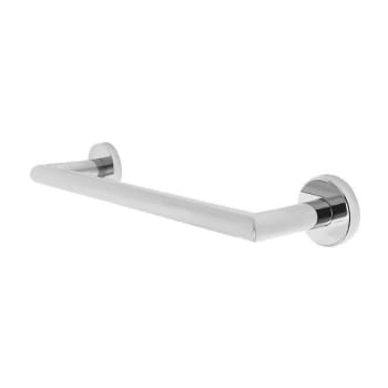 Image for Preferred Bath Anello 12"  Wall Mounted Towel Bar Polished Chrome from HD Supply