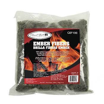 Pleasant Hearth 4 Oz Glowing Ember Fiber Pellet Bag