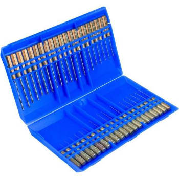 Image for Sizes 40 - 80 Gauging Drill Kit from HD Supply