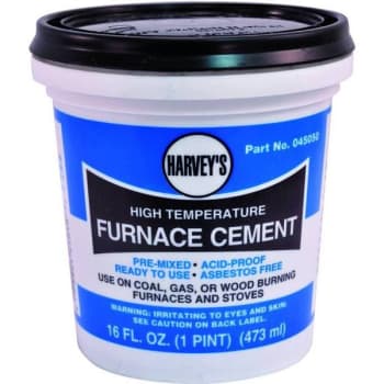 Image for 1 Pt. Furnace Cement from HD Supply