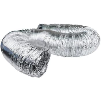 Image for 7 In. X 25 Ft. Aluminum Foil Duct from HD Supply