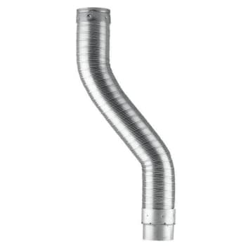 Image for American Metal Products 3 In. X 3 Ft. Flex Pipe from HD Supply