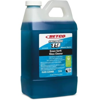 Betco Green Earth Glass Cleaner