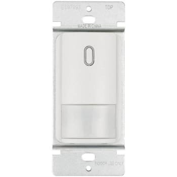 Broan-Nutone Occupancy Sensor Wall Control For Bathroom Exhaust Fan